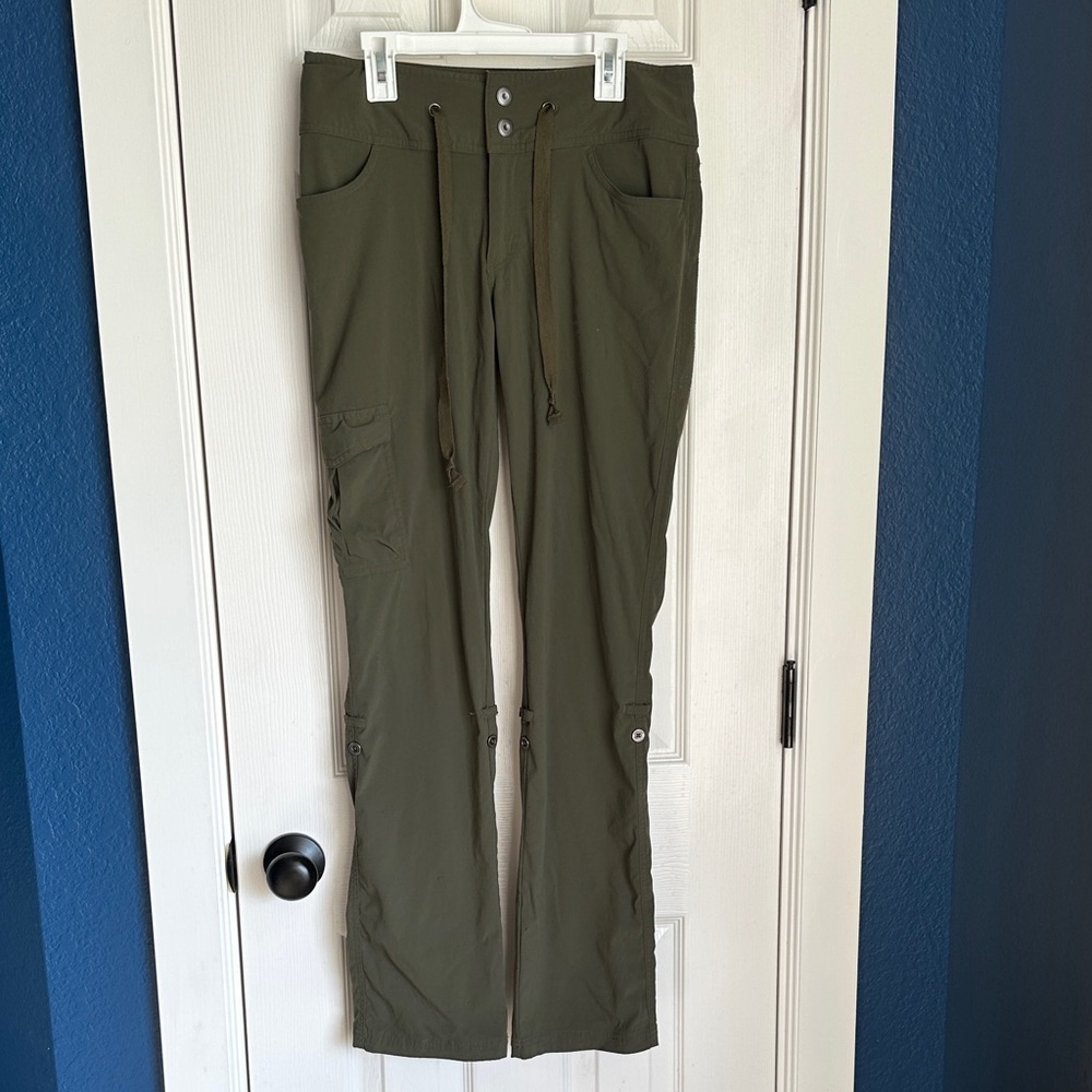 Columbia Olive Pants